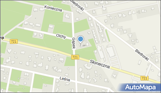 Allstone, Gąsek 4, Lesznowola 05-506 - Przedsiębiorstwo, Firma