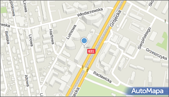 Alltrade Trading, Grójecka 194, Warszawa 02-390 - Przedsiębiorstwo, Firma, NIP: 5262716736