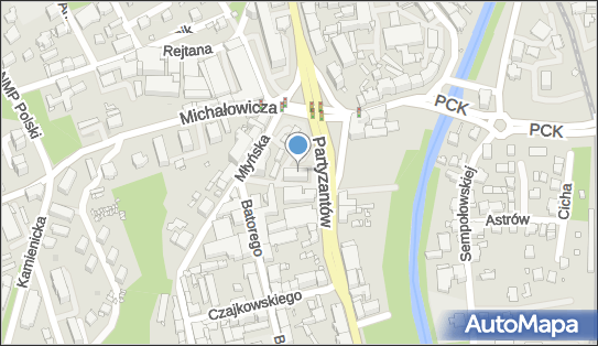 ALMA Niszczenie dokumentów - Przeprowadzki, Partyzantów 44 43-300 - Przedsiębiorstwo, Firma, numer telefonu