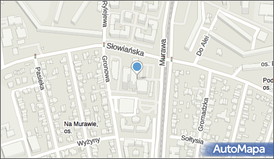Almari Biuro Handlowe, Gronowa 20, Poznań 61-655 - Przedsiębiorstwo, Firma, NIP: 5781646862
