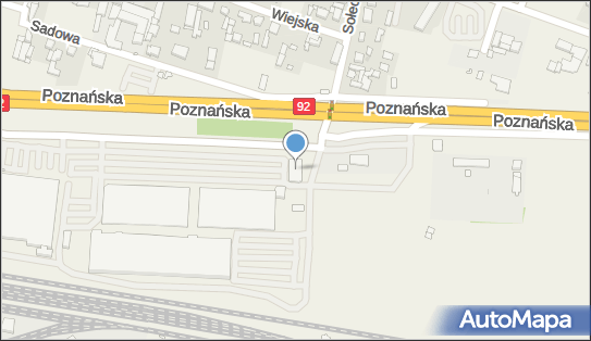 Almar, Poznańska 6, Jasin 62-020 - Przedsiębiorstwo, Firma, NIP: 7772343330