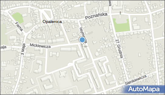 Almatoszubert Tomasz, Osiedle Centrum 8, Opalenica 64-330 - Przedsiębiorstwo, Firma, NIP: 7881860395