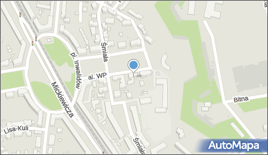 ALMA, al. Wojska Polskiego 5, Warszawa 01-524 - Przedsiębiorstwo, Firma, NIP: 5251361100