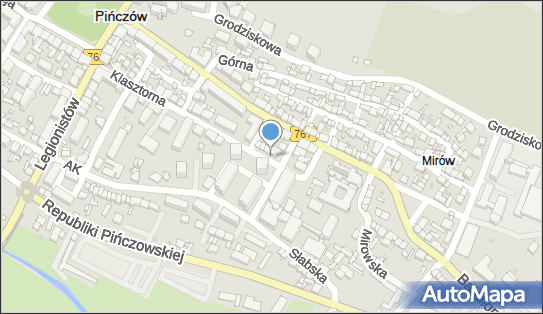 Almed Centrum Zdrowia Teresa Wilk Marcin Wilk, Klasztorna 35 28-400 - Przedsiębiorstwo, Firma, NIP: 6621775901