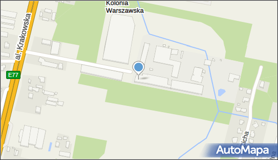 Almira 2005, ul. Aleja Krakowska 96A, Kolonia Warszawska 05-552 - Przedsiębiorstwo, Firma, numer telefonu, NIP: 1231037110