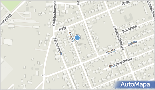 Almis, ul. Aleksandra Fredry 16, Lublin 20-453 - Przedsiębiorstwo, Firma, numer telefonu, NIP: 9461743821