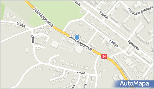 Aloes, Jeleniogórska 23, Świebodzice 58-160 - Przedsiębiorstwo, Firma, NIP: 8841247631