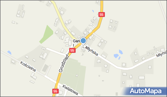 Alojzy Maroń - Działalność Gospodarcza, ul. Młyńska 2/11 82-520 - Przedsiębiorstwo, Firma, NIP: 5811160734