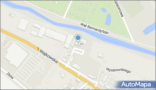 Alomed, Majkowska 13a, Kalisz 62-800 - Przedsiębiorstwo, Firma, NIP: 7811252897