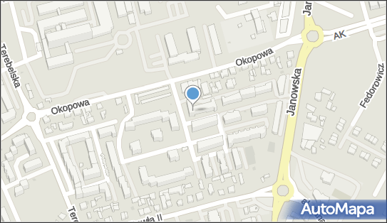 Alpha Mobile, Okopowa 18B, Biała Podlaska 21-500 - Przedsiębiorstwo, Firma, NIP: 5252494814