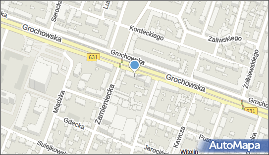 Alpol, Grochowska 127, Warszawa 04-148 - Przedsiębiorstwo, Firma, numer telefonu, NIP: 1132728549