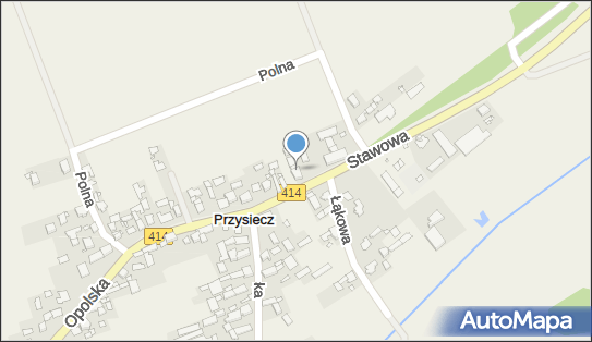 Alprofi Aleksy Baron, Opolska 8, Przysiecz 46-060 - Przedsiębiorstwo, Firma, NIP: 7542797369