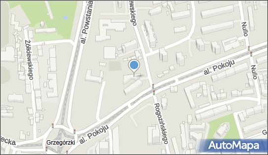 Alsan Pol, ul. Kazimierza Kordylewskiego 1, Kraków 31-542 - Przedsiębiorstwo, Firma, NIP: 6751487075