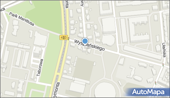 Alser Inwestycje, Wyspiańskiego Stanisława 43, Poznań 60-751 - Przedsiębiorstwo, Firma, numer telefonu