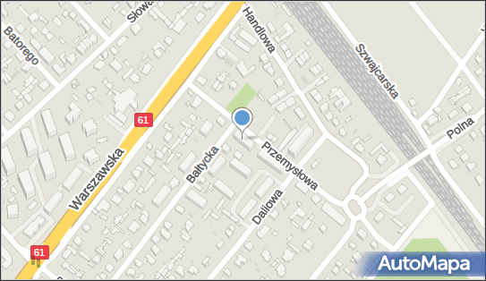 Altares Internet, Przemysłowa 6, Legionowo 05-120 - Przedsiębiorstwo, Firma, NIP: 5361564399