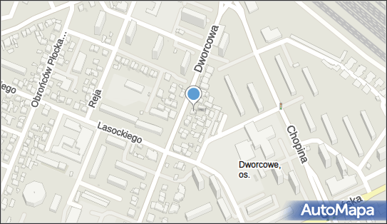 Altaro, Dworcowa 22, Płock 09-402 - Przedsiębiorstwo, Firma, numer telefonu