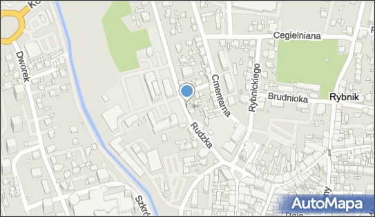 Altea 1, Rudzka 14, Rybnik 44-200 - Przedsiębiorstwo, Firma, NIP: 6331496624