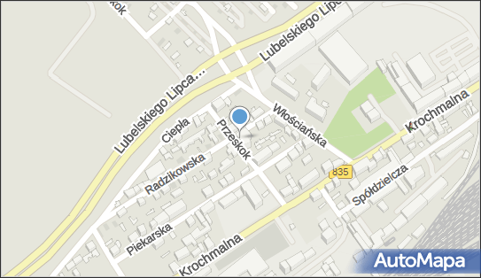 Altea Consulting, Radzikowska 8, Lublin 20-403 - Przedsiębiorstwo, Firma, NIP: 9461774460
