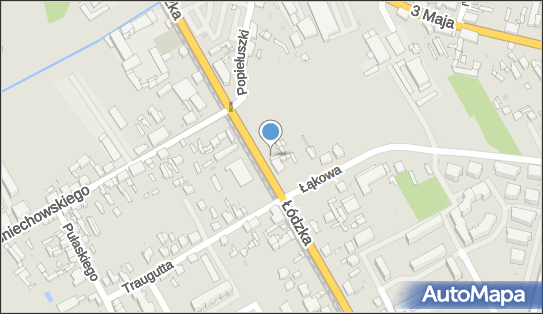 Altener Dorkon, Łódzka 31, Zgierz 95-100 - Przedsiębiorstwo, Firma, NIP: 7321351008