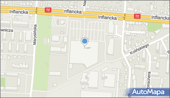 Alteralina Zuchowska, ul. Inflancka 45, Łódź 91-852 - Przedsiębiorstwo, Firma, NIP: 7261741443