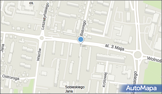 Alternatywa, al. 3 Maja 80, Słupsk 76-200 - Przedsiębiorstwo, Firma, NIP: 8391043040