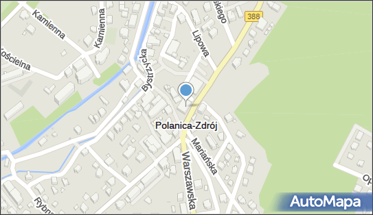 Altheide Paulina Patzka, ul. Kłodzka 1, Polanica-Zdrój 57-320 - Przedsiębiorstwo, Firma, NIP: 8542201503