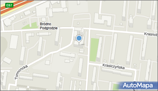 Altiora, Chodecka 21, Warszawa 03-350 - Przedsiębiorstwo, Firma, numer telefonu, NIP: 5213617589