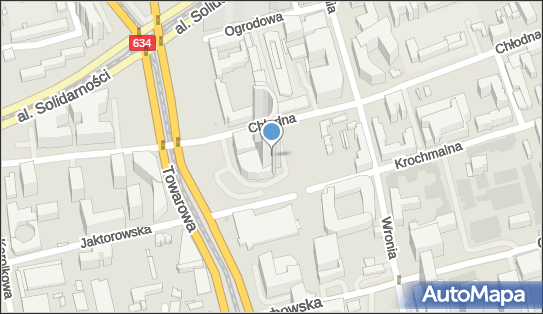Altkom Akademia S.A., Chłodna 51, Warszawa 00-867 - Przedsiębiorstwo, Firma, numer telefonu