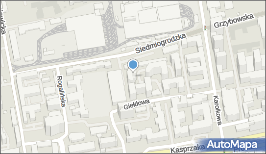 Alto One, ul. Giełdowa 4 B, Warszawa 01-211 - Przedsiębiorstwo, Firma, numer telefonu, NIP: 5252486884
