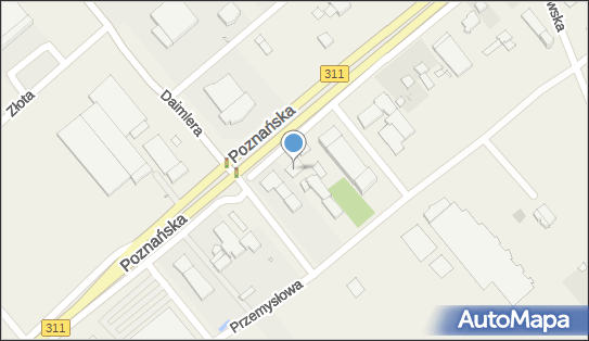 Altoma - Pruszyński Tomasz Pruszyński, Poznańska 158, Komorniki 62-052 - Przedsiębiorstwo, Firma, NIP: 7791298441