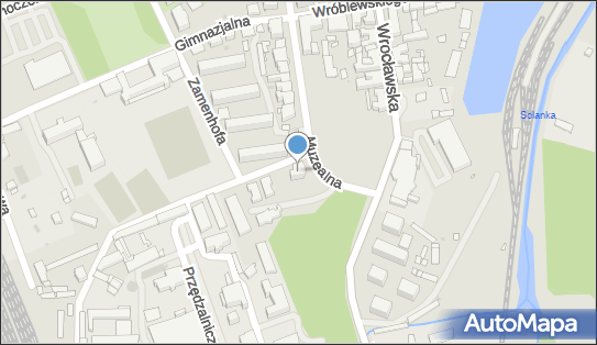 8391319708, Altra Kamila Pawlak, Wspólnik Spółki Cywilnej Prywatne Przedszkole 