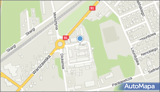 ALU-TECHNIK sp. z o.o., Warszawska 320, Częstochowa 42-202 - Przedsiębiorstwo, Firma, godziny otwarcia, numer telefonu