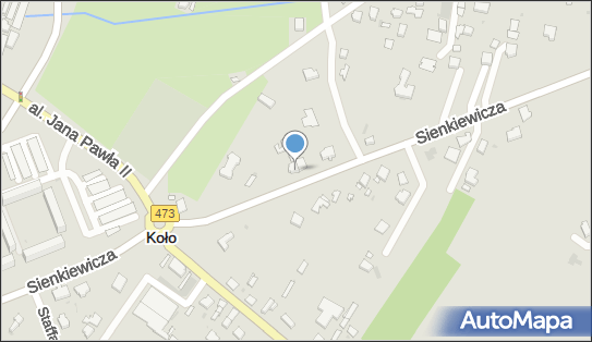 Alutar Grzegorz Głąbicki, Sienkiewicza Henryka 57d, Koło 62-600 - Przedsiębiorstwo, Firma, numer telefonu