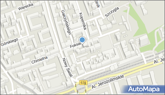 ALW Grafik, Foksal 17/57, Warszawa 00-372 - Przedsiębiorstwo, Firma, numer telefonu