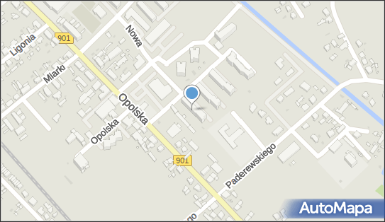 Alwi Przeds.Handlowo-Usługowe Popławski w.Zdeb K., Zawadzkie 46-059 - Przedsiębiorstwo, Firma, NIP: 7561728599