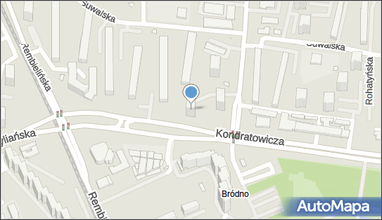 Alwoj, ul. Ludwika Kondratowicza 19, Warszawa 03-242 - Przedsiębiorstwo, Firma, NIP: 9511849830