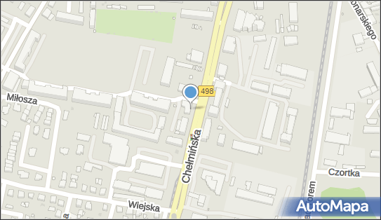 Am Global Adam Bobkowski, Chełmińska 110, Grudziądz 86-300 - Przedsiębiorstwo, Firma, numer telefonu, NIP: 7743214831