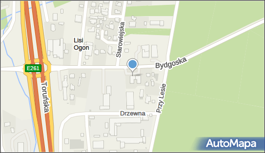 AM Group A.Serkowski, M. Łanino, Bydgoska 16, Lisi Ogon 86-065 - Przedsiębiorstwo, Firma, godziny otwarcia, numer telefonu