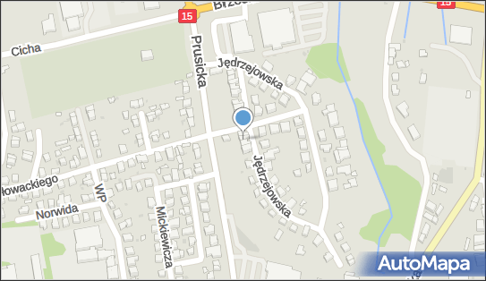 Am Interprojekt Andrzej Makówka, Jędrzejowska 23, Trzebnica 55-100 - Przedsiębiorstwo, Firma, NIP: 9151607816