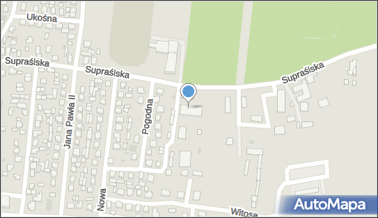 Am Job International Joanna Glock Mariola Korpacz, Supraślska 12 16-010 - Przedsiębiorstwo, Firma, numer telefonu, NIP: 9661743197