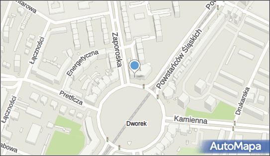 Am Projekt, pl. Powstańców Śląskich 1, Wrocław 53-329 - Przedsiębiorstwo, Firma, NIP: 8551559552