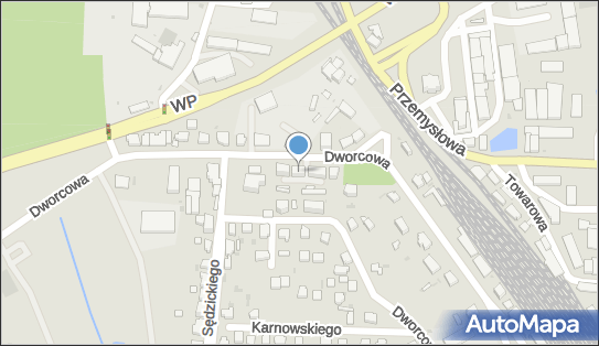 Am Studio, Dworcowa 22, Kościerzyna 83-400 - Przedsiębiorstwo, Firma, numer telefonu