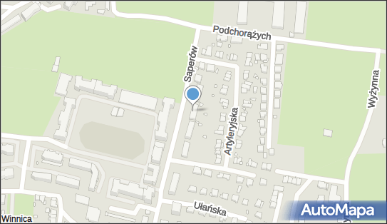 Amadeusz Wysocki, Saperów 17, Elbląg 82-300 - Przedsiębiorstwo, Firma, NIP: 5782944946