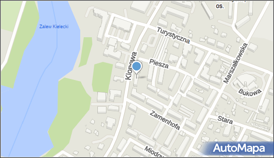 Amado, ul. Klonowa 36, Kielce 25-553 - Przedsiębiorstwo, Firma, NIP: 6571818725