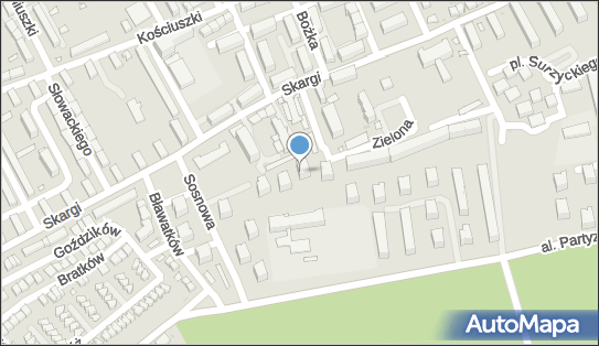 amag.net, Zielona 8, Kędzierzyn-Koźle 47-224 - Przedsiębiorstwo, Firma, NIP: 8721043050