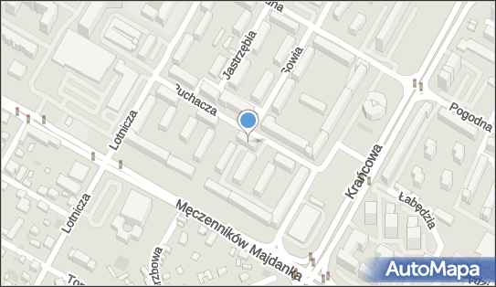 Amageus Usługi Geodezyjne, Puchacza 13, Lublin 20-323 - Przedsiębiorstwo, Firma, NIP: 9461132810