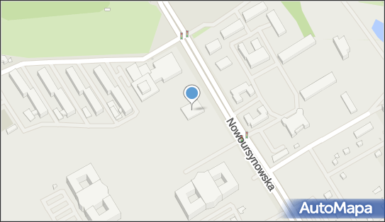 Amago Gorzycki Marek, Nowoursynowska 161, Warszawa 02-787 - Przedsiębiorstwo, Firma, NIP: 9510042019