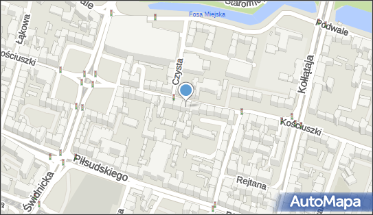 Amaj SP Cyw Przeździęk Agnieszka Przeździęk Marek Łukaszewicz Janusz 50-011 - Przedsiębiorstwo, Firma, NIP: 8971001466