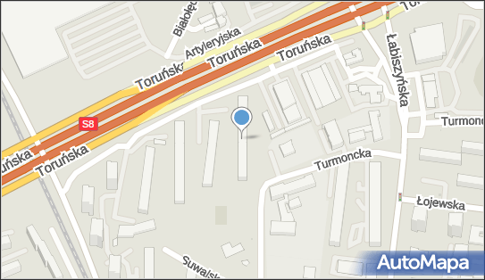 Amarant, Toruńska 84, Warszawa 03-226 - Przedsiębiorstwo, Firma, NIP: 5242565079