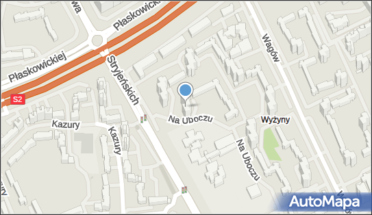 Amark, Na Uboczu 24, Warszawa 02-791 - Przedsiębiorstwo, Firma, NIP: 9511548347